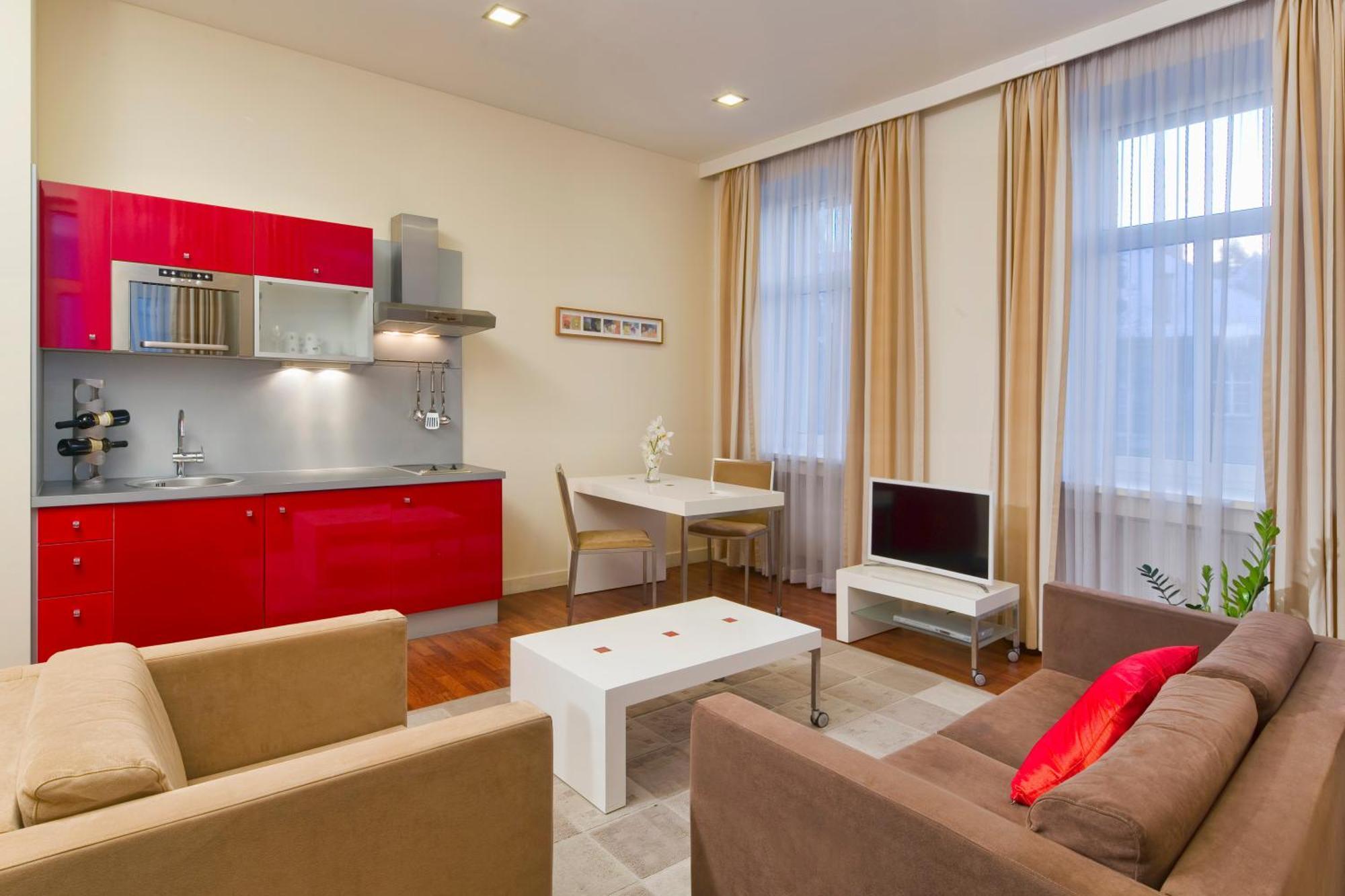 Two-Bedroom Suite