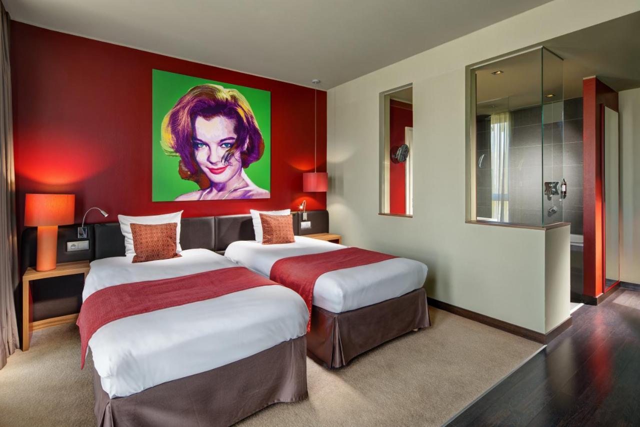 Chambre Lits Jumeaux Standard