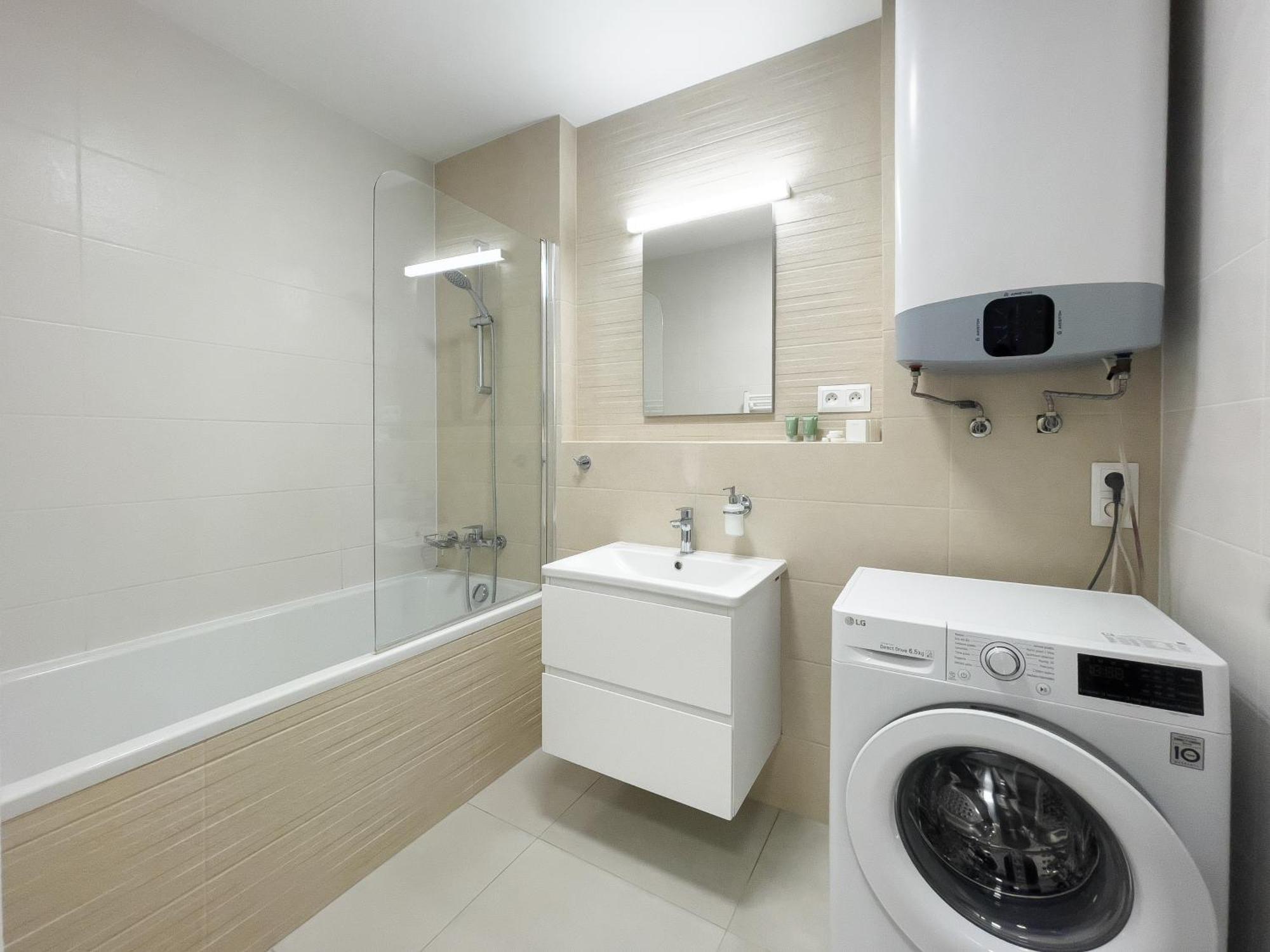 Appartement met 2 slaapkamers