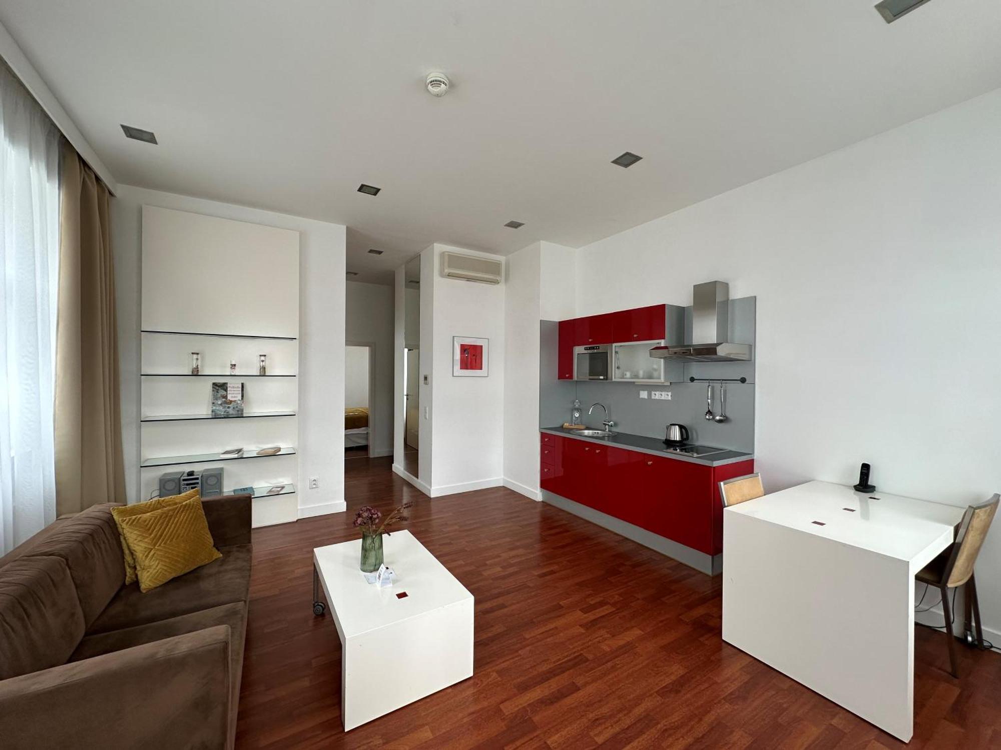 Two-Bedroom Suite