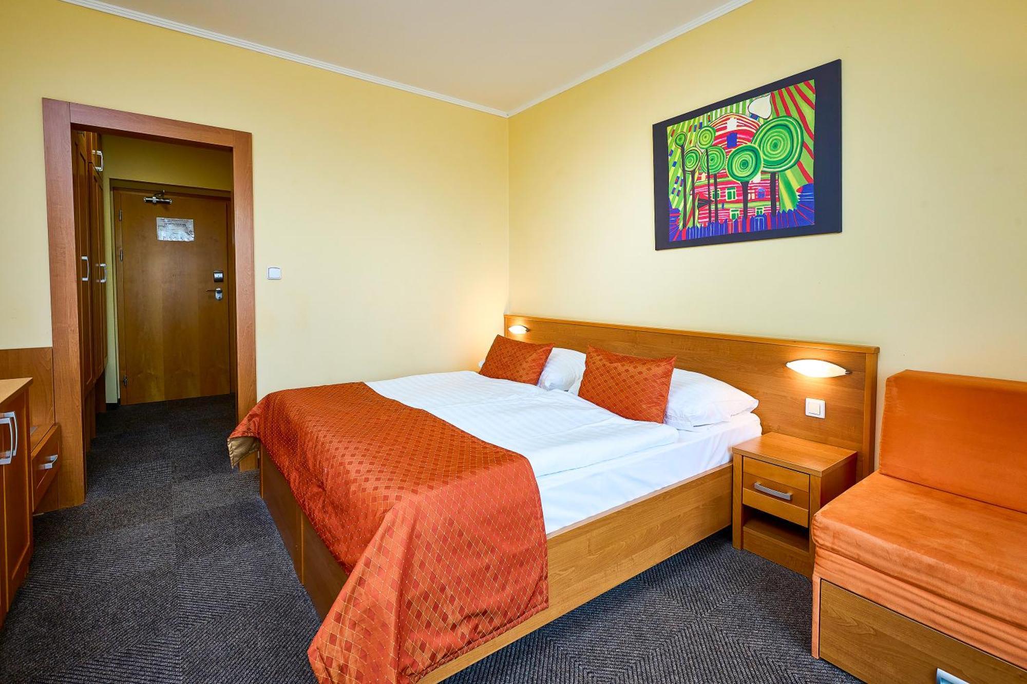 Deluxe Double or Twin Room Balcony