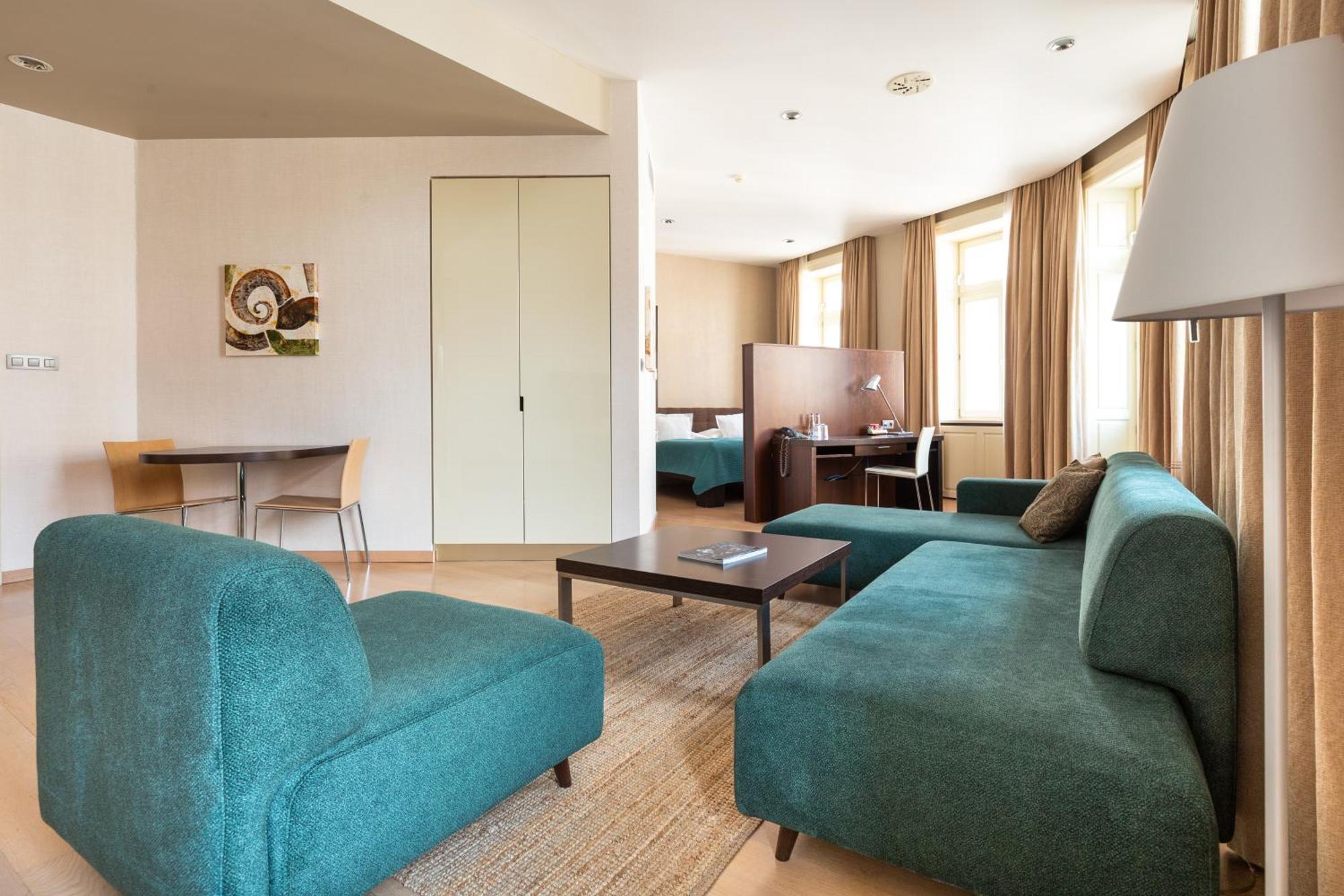 Apartamento Deluxe