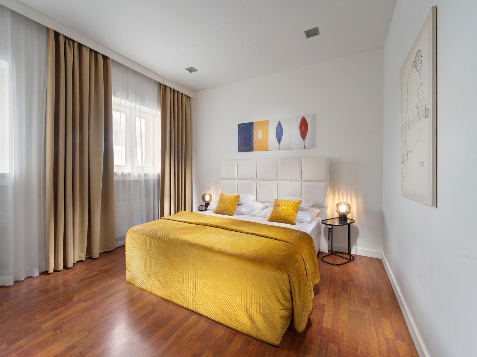 Two-Bedroom Suite
