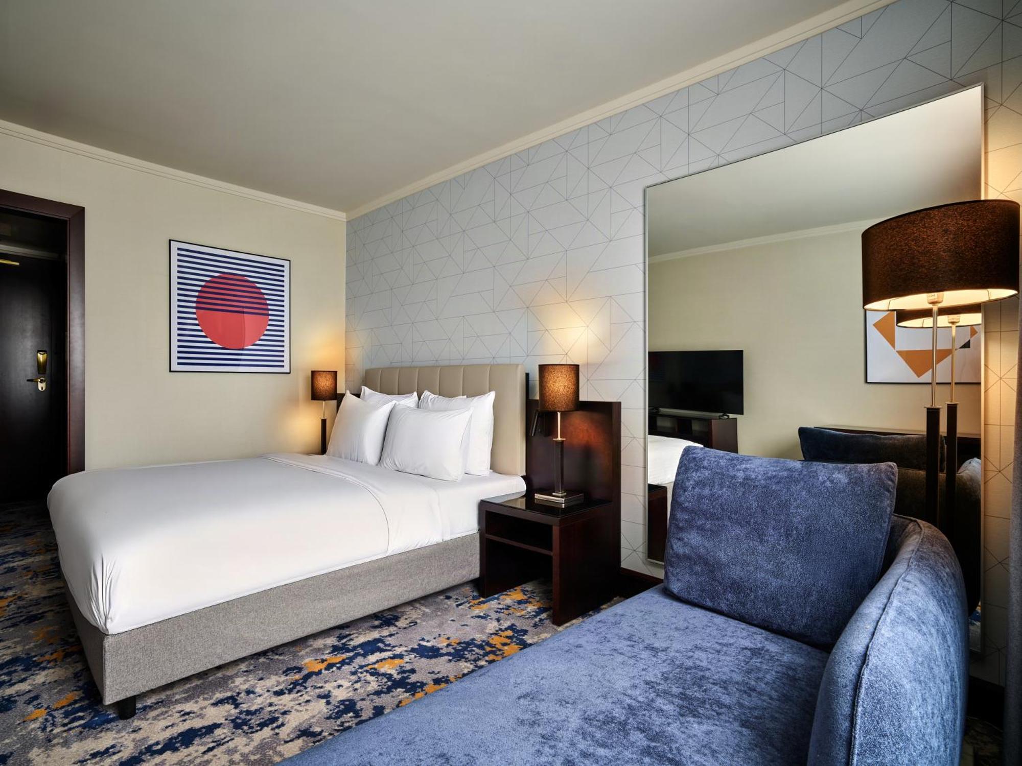 Premium Kamer met Queensize Bed