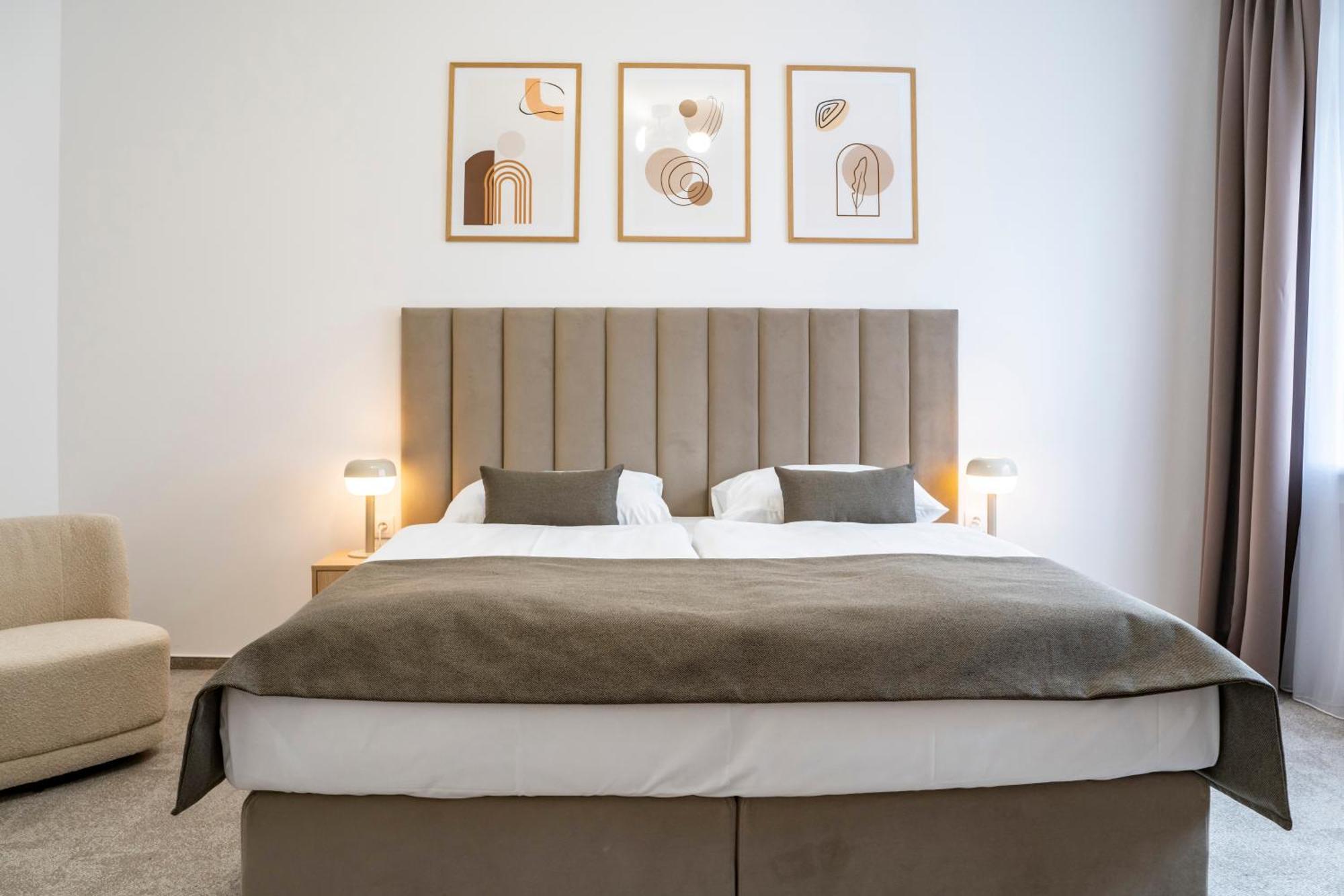 Appartement 2 Chambres avec Balcon
