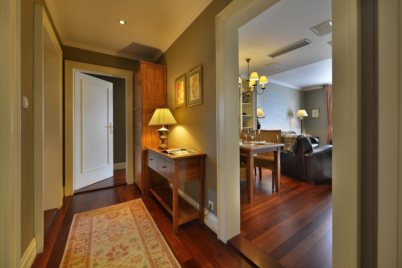 Familieappartement