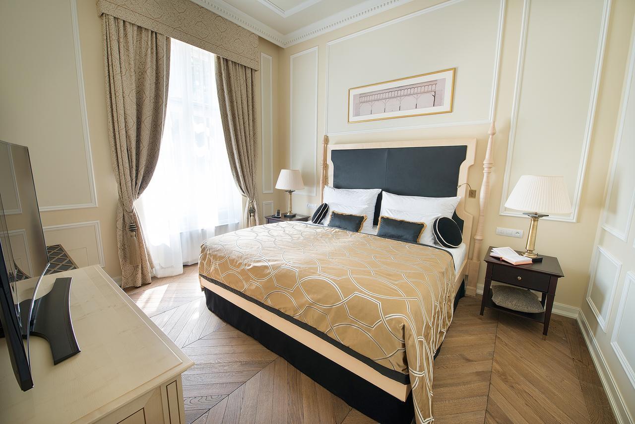 Deluxe Junior Suite Wilson (inkl. täglich nachgefüllter Minibar)