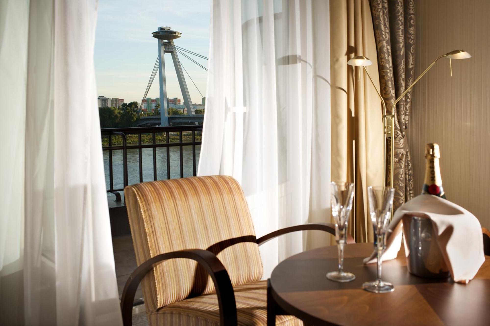 Chambre Double Exécutive avec Terrasse
