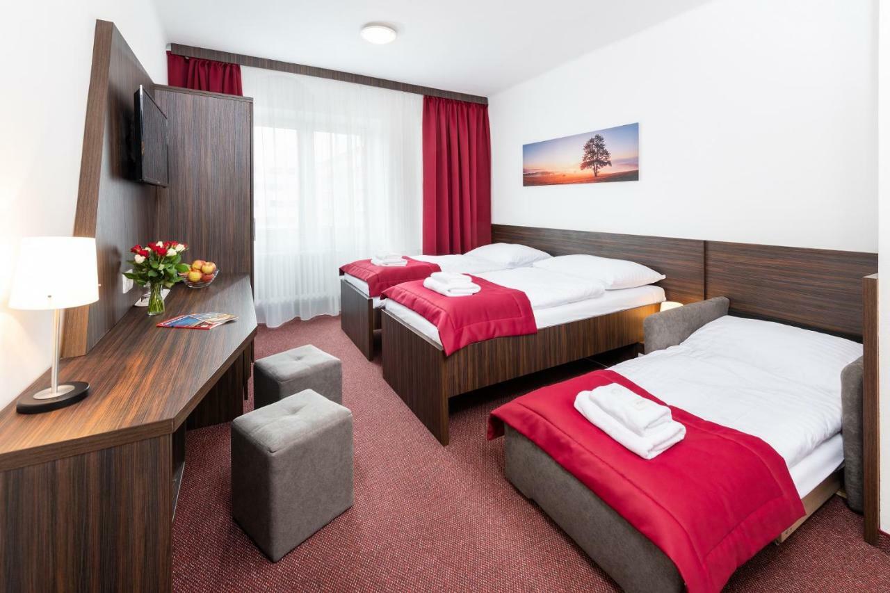 Chambre Deluxe Double ou Lits Jumeaux