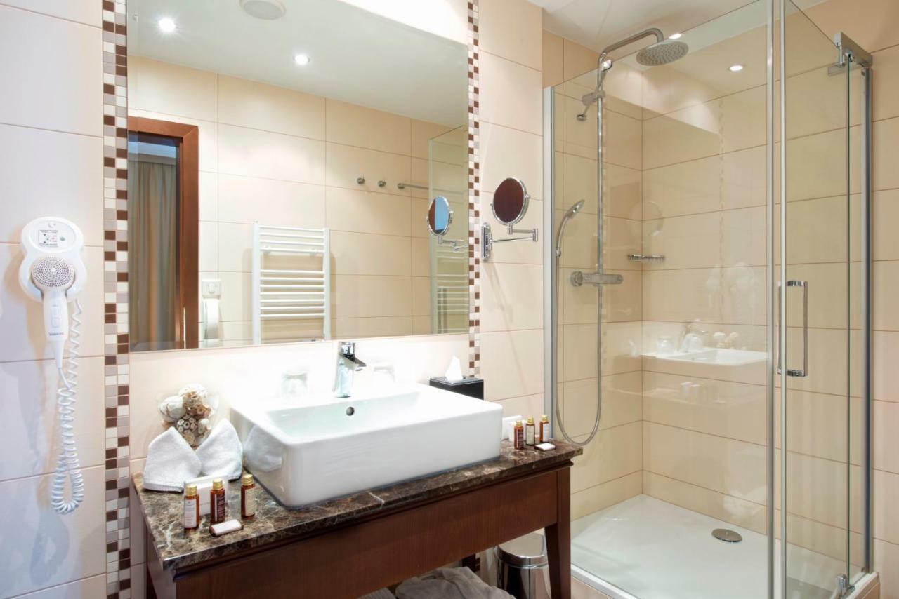 Chambre Double ou Lits Jumeaux Standard avec Vue sur la Rivière