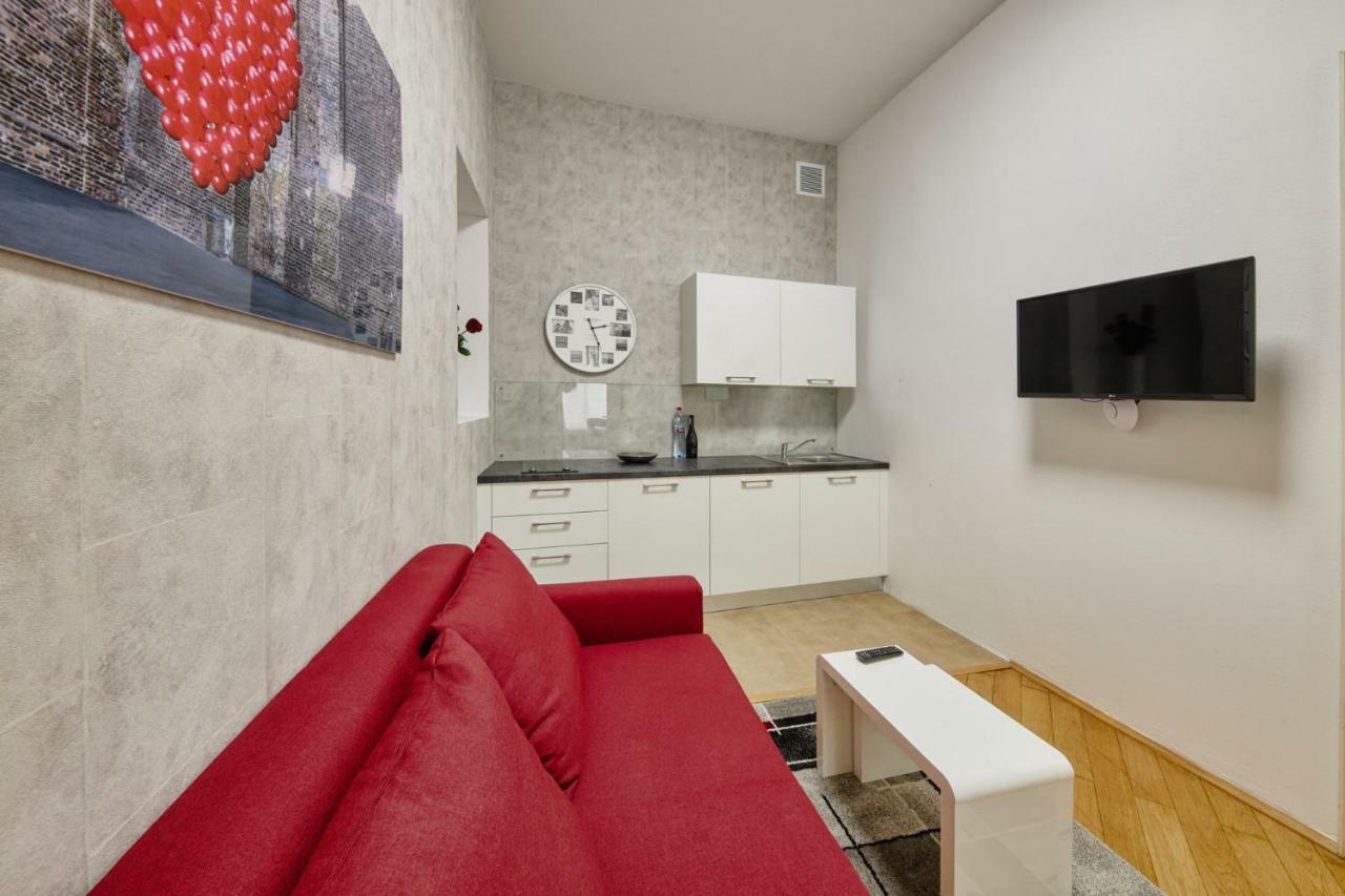 Apartamento con ducha