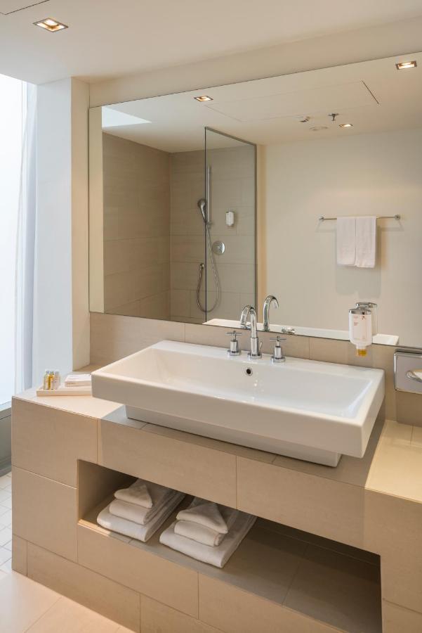 Junior Suite met Toegang tot de Lounge op het Dak