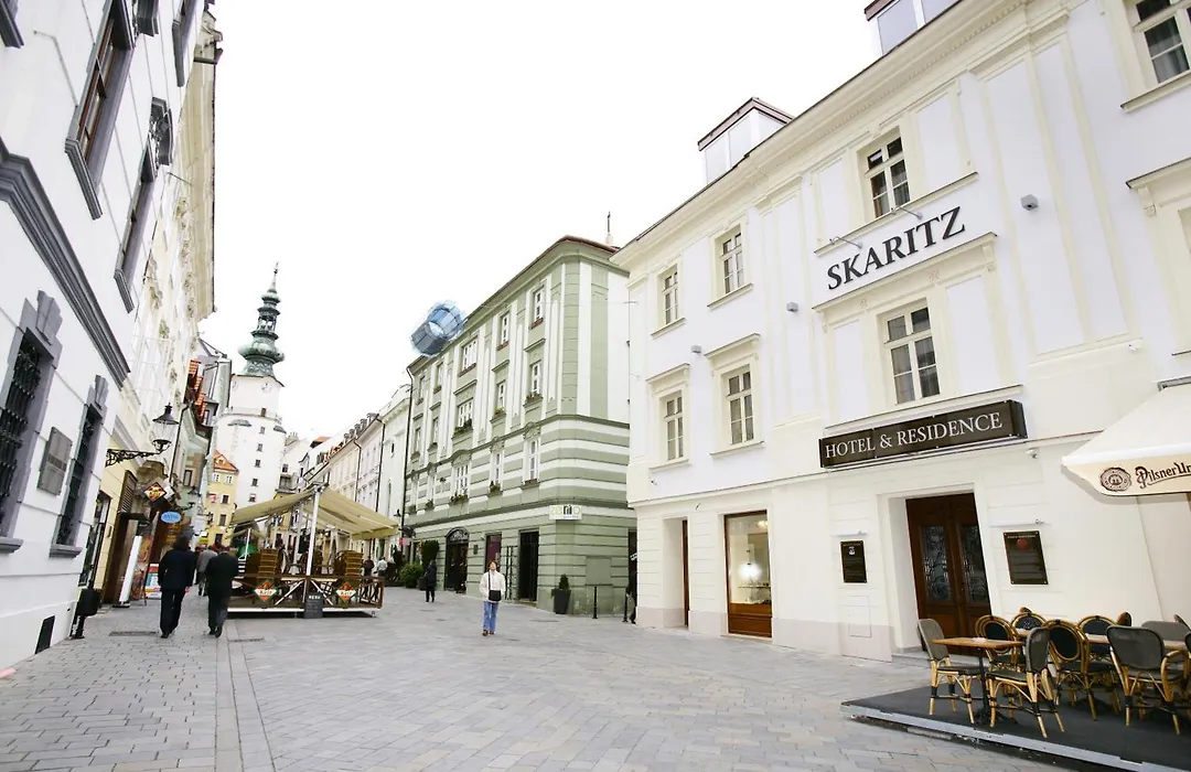 Skaritz Hotel & Residence-1