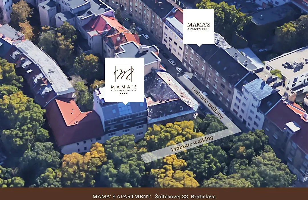 Mama'S Design & Boutique Hotel-1