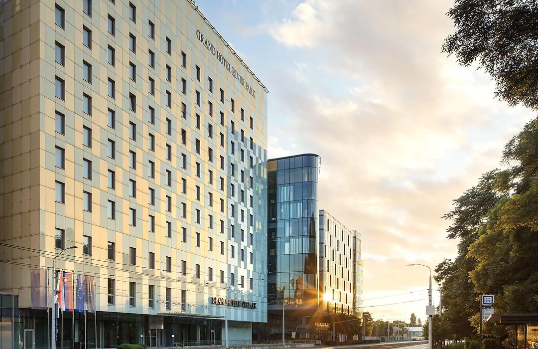 Grand Hotel River Park, A Luxury Collection Hotel, Bratislava-1