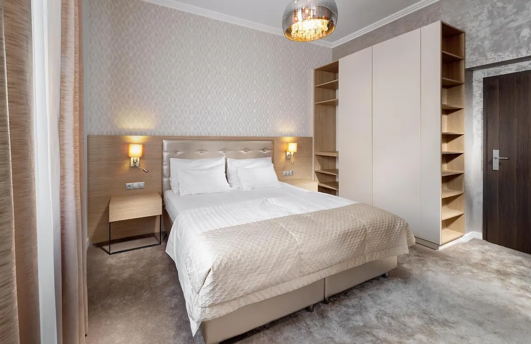 Mamaison Residence Sulekova Bratislava-1