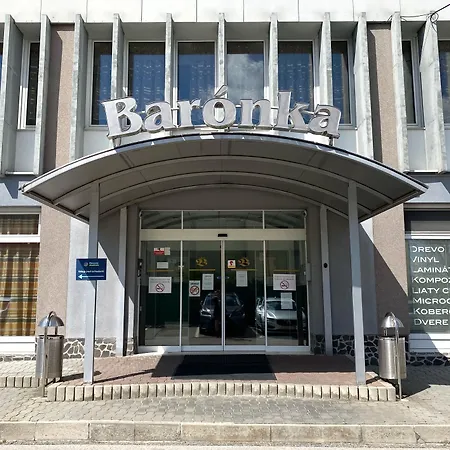 Hotel Baronka-2