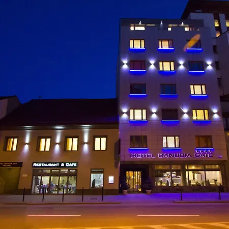 Danubia Gate Hotel-2
